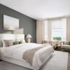 2BR bedroom
