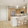 Extra Large 2BR kitchen