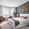 Deluxe 2BR bedroom