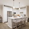 Deluxe 2BR kitchen