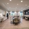 Memory Care dining area
