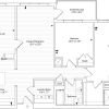Extra Large 2BR floor plan